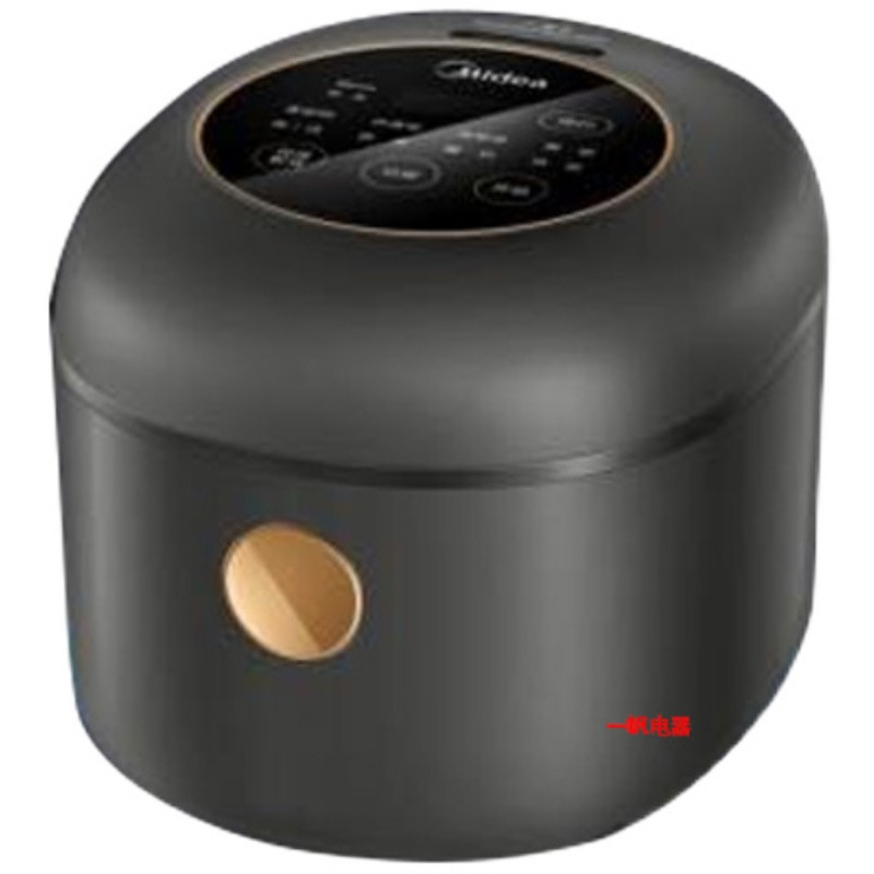 美的(Midea)电饭锅圆形微电脑式触摸保温1.6L升智能多功能RS1690