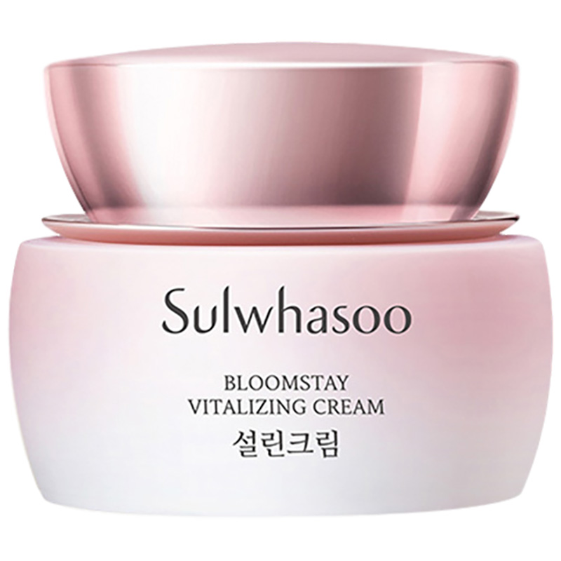 Sulwhasoo 雪花秀 雪御活颜 菁萃面霜 50ml/瓶 深润修护高清大图
