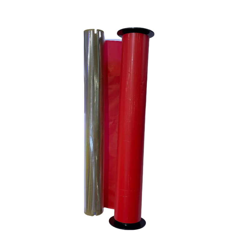 8708 SJTD-300R 290mm*100m 色带 适用于丽标KB-3000/KB-3200(计价单位:个) 红色高清大图