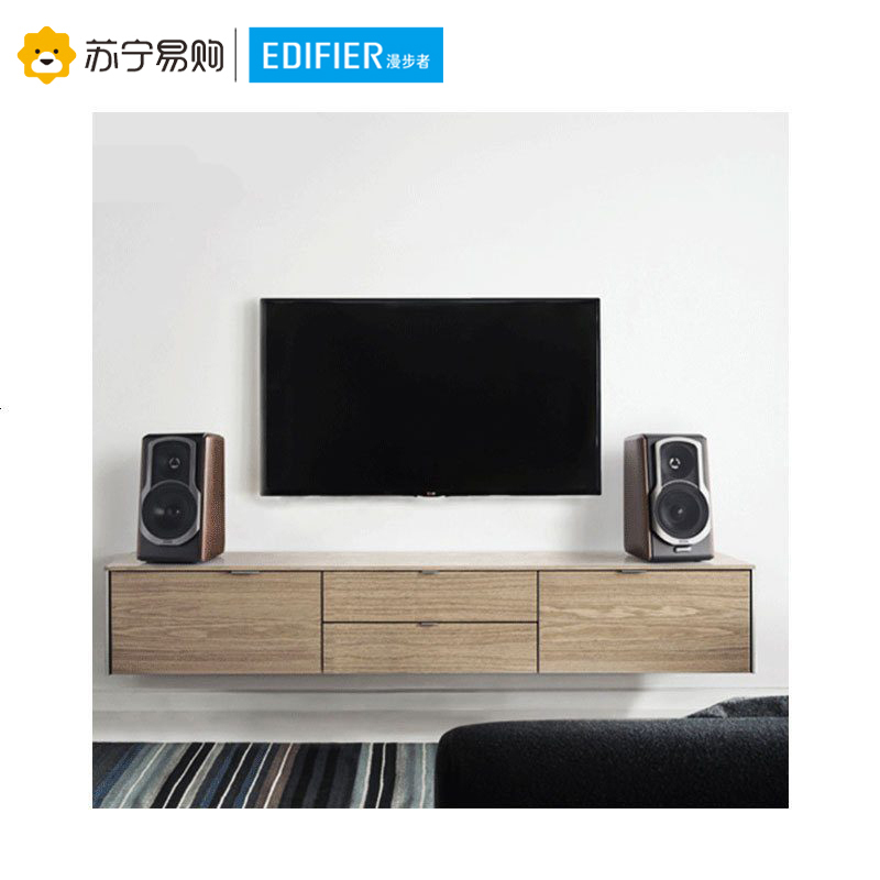 Edifier/漫步者 S2000TM 无线蓝牙2.0声道HIFI音响台式电脑有源音响家用音箱