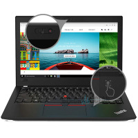 Lenovo/联想/ThinkPad X280设计本 12.5英寸商务办公 轻薄笔记本电脑 移动工作站 ThinkPad X280 i5-8250U 16G 256G FHD屏