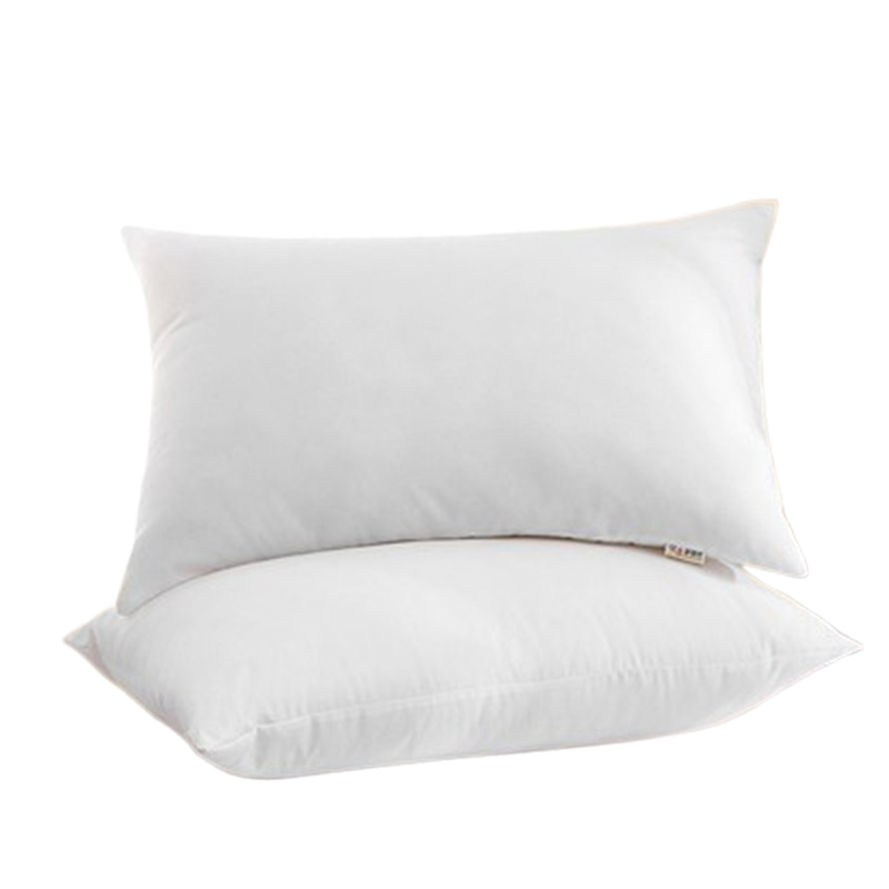 洁丽雅对枕48*74cm羽丝绒支撑亲肤透气JLY-YH662