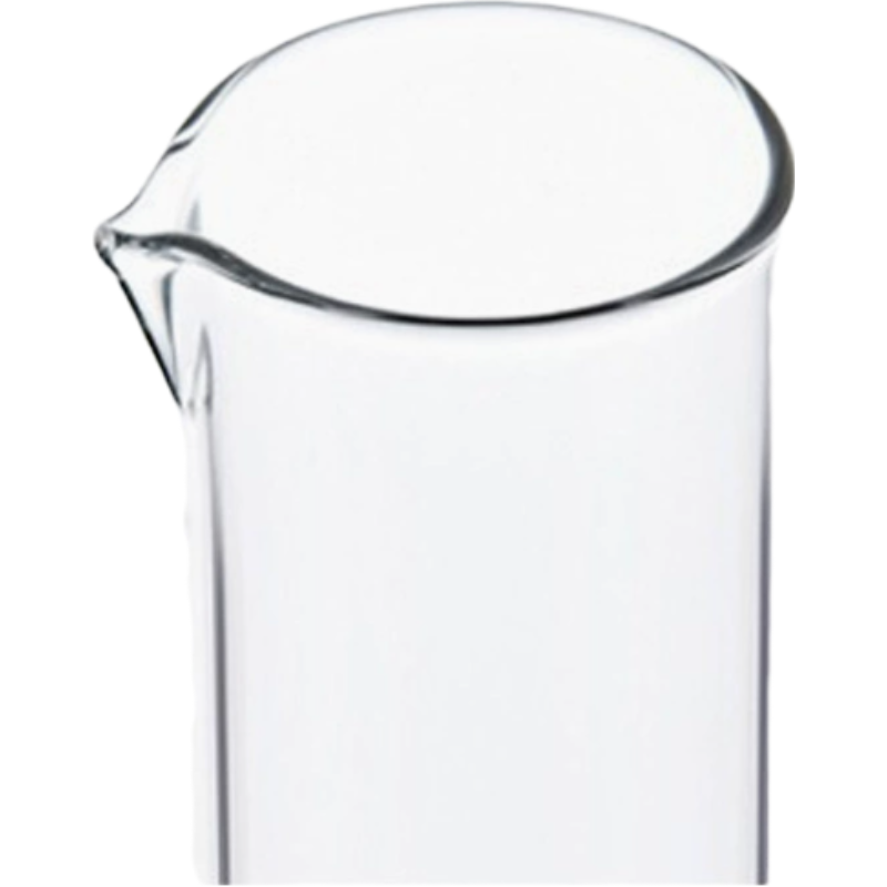 CIDABIO玻璃量筒200ml高清大图