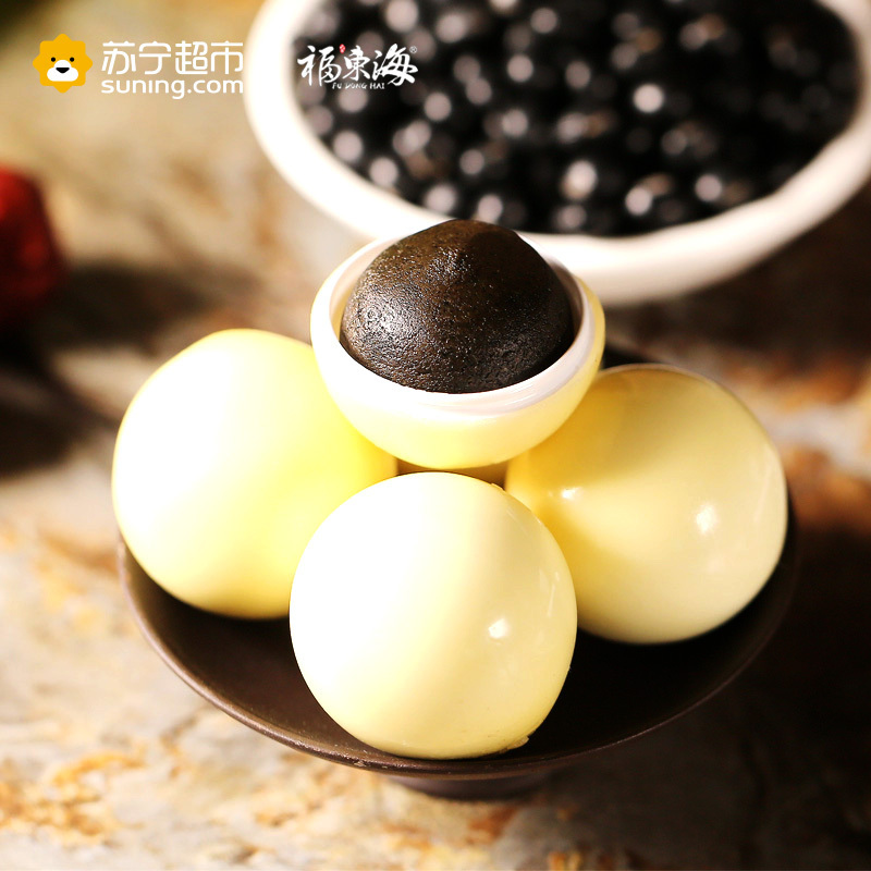 福东海 九蒸九晒黑芝麻丸九制黑芝麻蜜丸子辟谷丸手工版108克