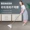 鱼丸 拖把轻便大三角拖把厨房瓷砖擦墙家用卫生间打扫墙面地擦玻璃清洁神器