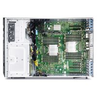 戴尔（DELL） T630 双路塔式服务器主机 2颗丨E5-2650v4 | 24核48线程 128G内存丨800G固态丨2*1080ti显卡