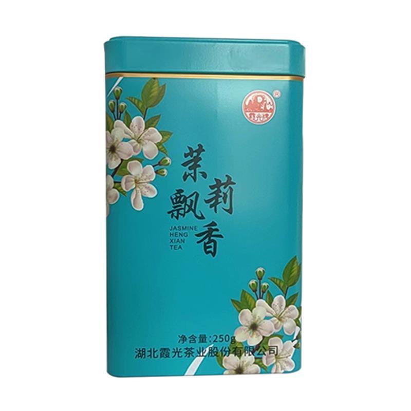 霞光牌 茉莉飘香250克罐装