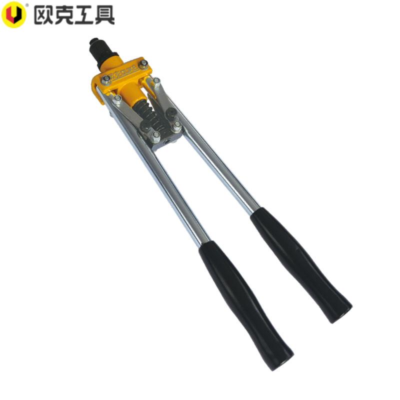欧克（Ouke）拉铆枪(自动退出)铆螺母枪17寸OK-3511\把高清大图
