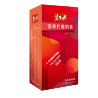 （停用）碧生源营养代餐奶昔（草莓蔓越莓味）18g*7袋膳食营养补充剂126g