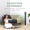 美的(Midea)塔扇ZAD09MA 电风扇 家用风扇 落地扇 轻音机械 电扇 无叶风扇 易拆洗 塔式高品质风扇