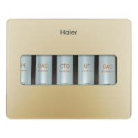 海尔(Haier) HU104-5 净水器(单位:台)(BY)