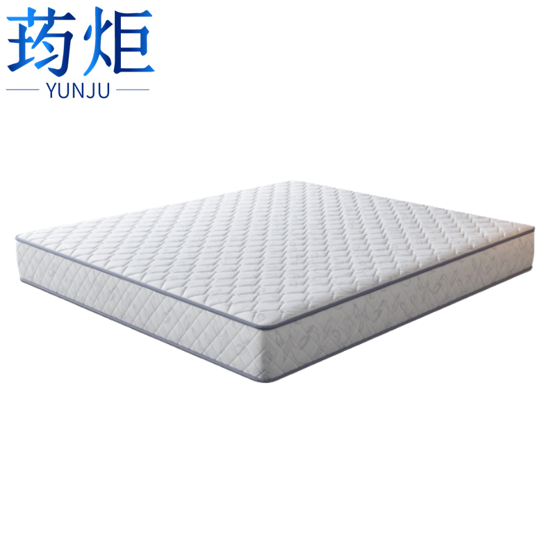 荺炬弹簧床垫高清大图