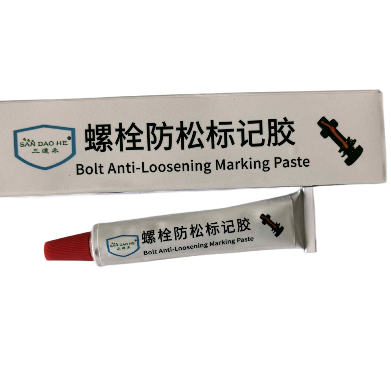 三道禾(SAN DAO HE)螺栓防松标记胶 白色20ml 20ml