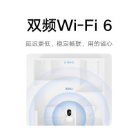 小米(MI)摄像头4 米家智能摄像机800W高清像素监控器家用360度夜视全景手机远程监控婴儿看护器小孩宠物