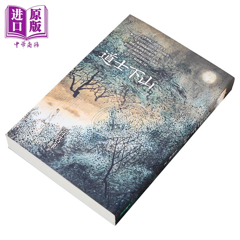 [正版]道士下山 港台原版 徐皓峰 大块文化中商原版高清大图