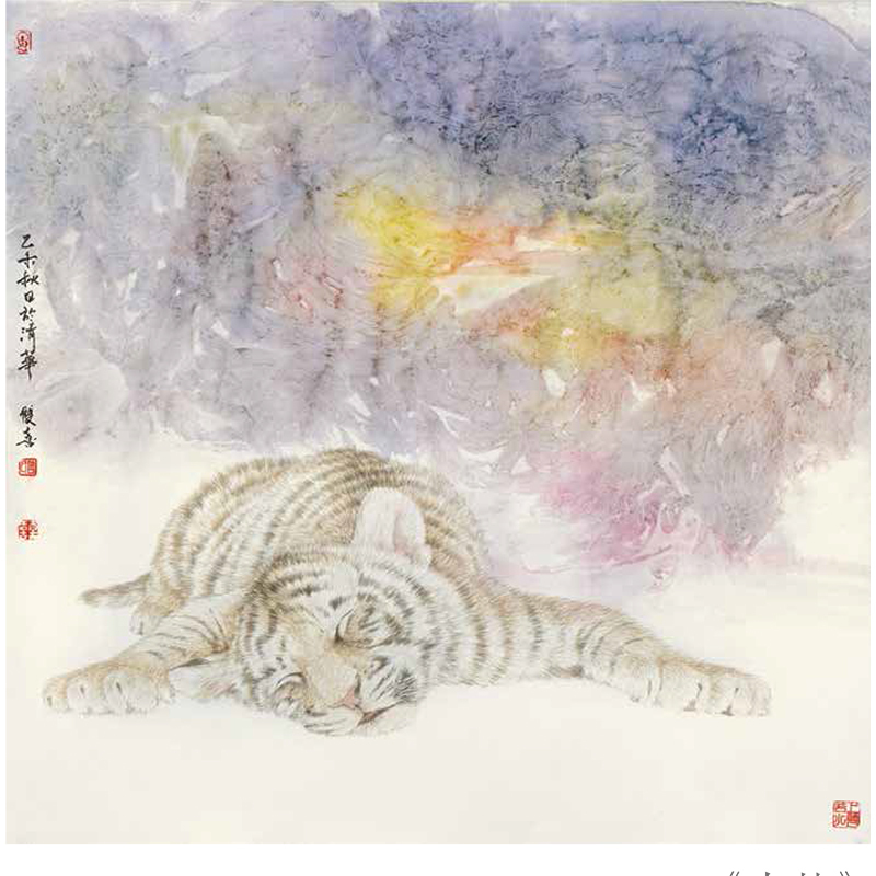 [正版] 小品白描画稿 工笔动物 鲁双喜 绘 工笔画 绘画白描画谱 白描入门 工艺美术书籍 工笔动物 北京工艺美术出