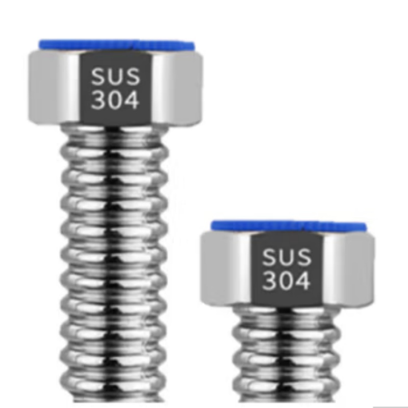 高杨茂诺 不锈钢波纹管 6分 20CM 根高清大图