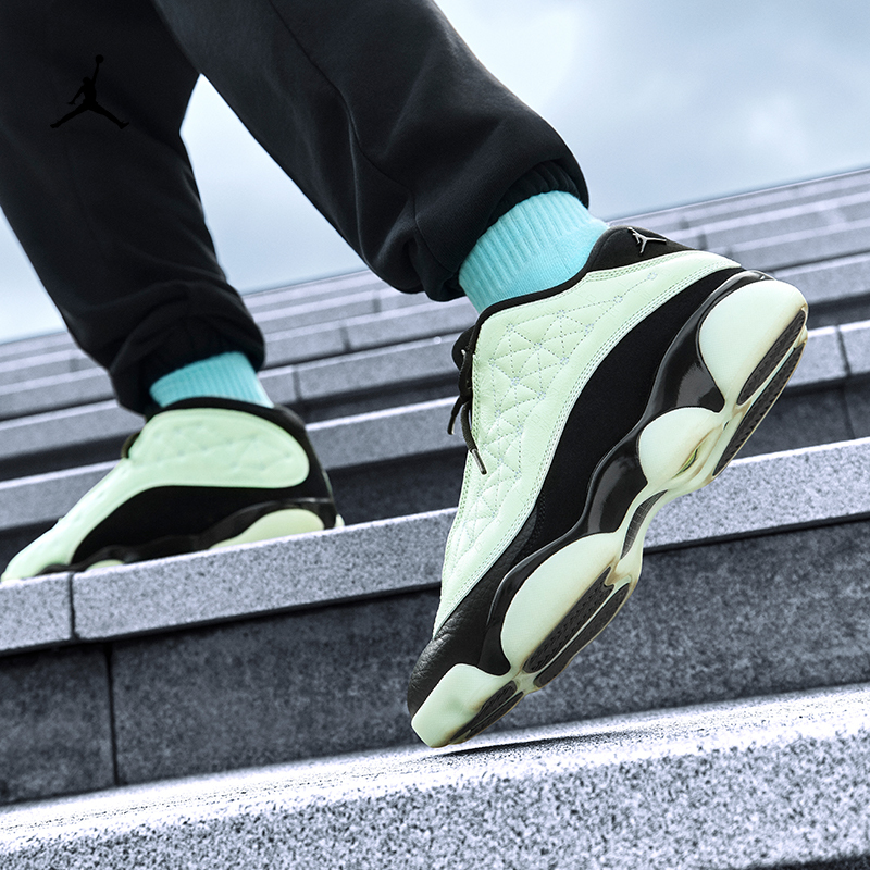 Jordan耐克乔丹AIR JORDAN 13 LOW GC AJ13男子运动鞋DM0803