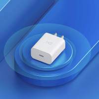 ZMI紫米 充电器20W苹果快充套装USB C TO Lightning数据线(1米)适用于苹果8-14系列