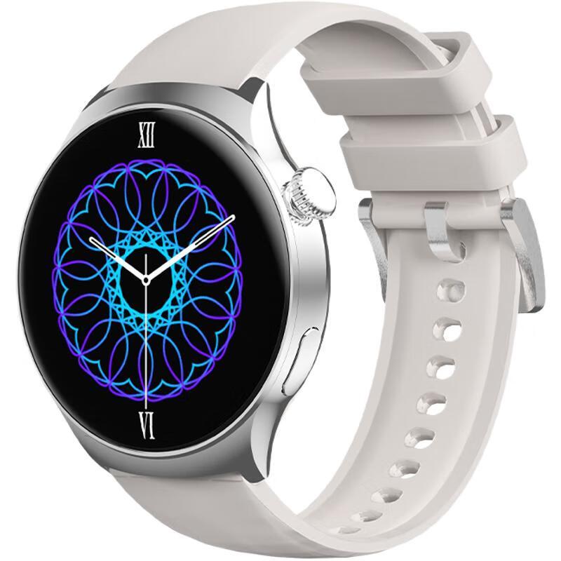 匹克(PEAK) Watch 2pro手表 YE24105 银色