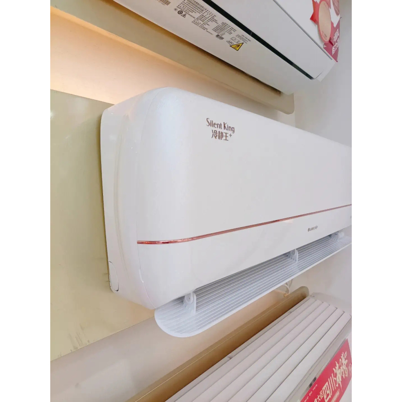格力空调KFR-35GW/(35562)FNhAc-B1(WIFI)(文艺灰)