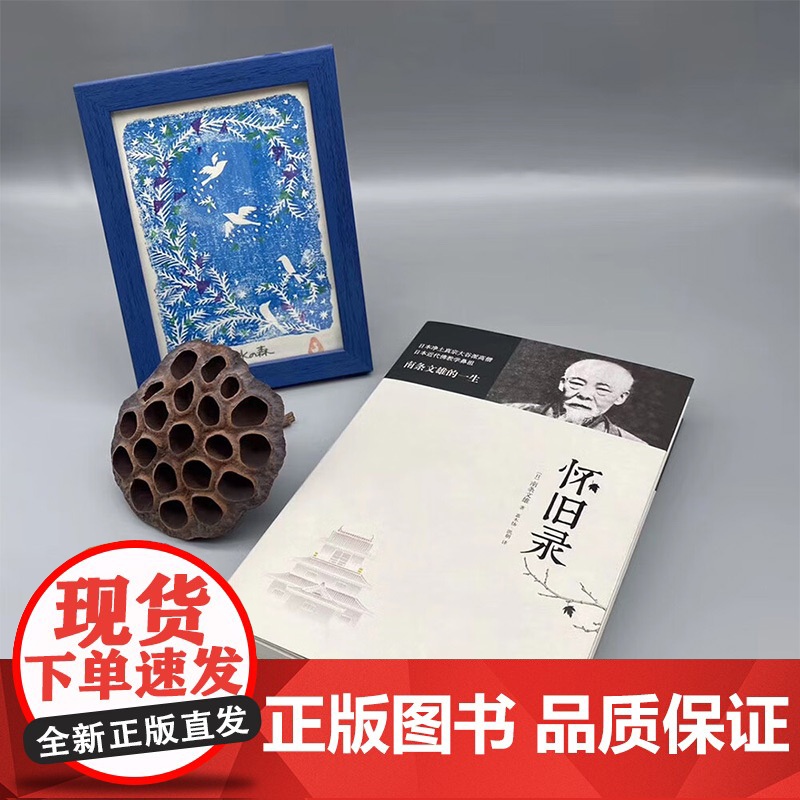 怀旧录 南条文雄 著 宗教高清大图