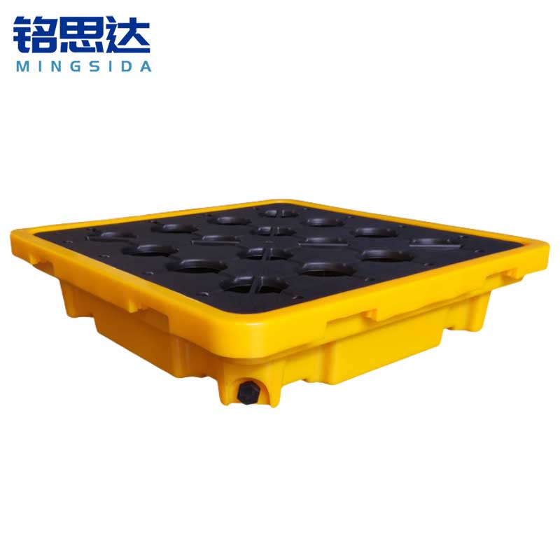铭思达防渗漏托盘67*67*15cm个高清大图