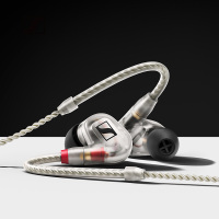 森海塞尔(Sennheiser)IE500PRO 专业高保真HIFI入耳式耳机 透明色