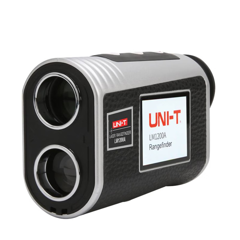 优利德(UNI-T) 侧显屏测距望远镜 LM1200A 台高清大图