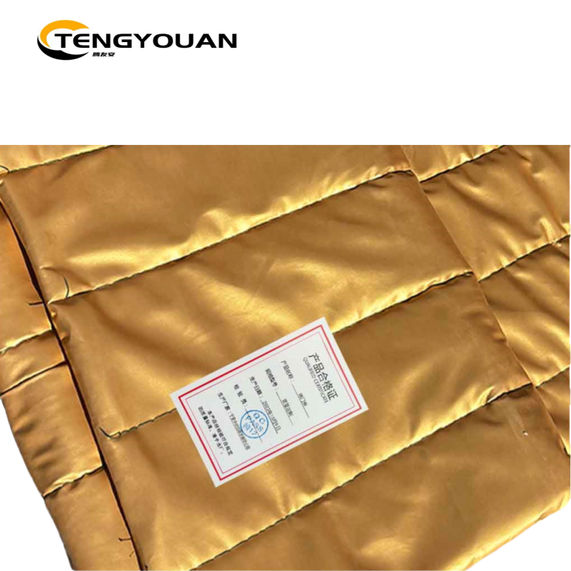 腾友安 PU开窗加厚门帘/定制/平方米高清大图