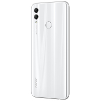 原封【送壳膜+指环】荣耀10青春版 6GB+64GB 全面屏 全网4G手机 铃兰白
