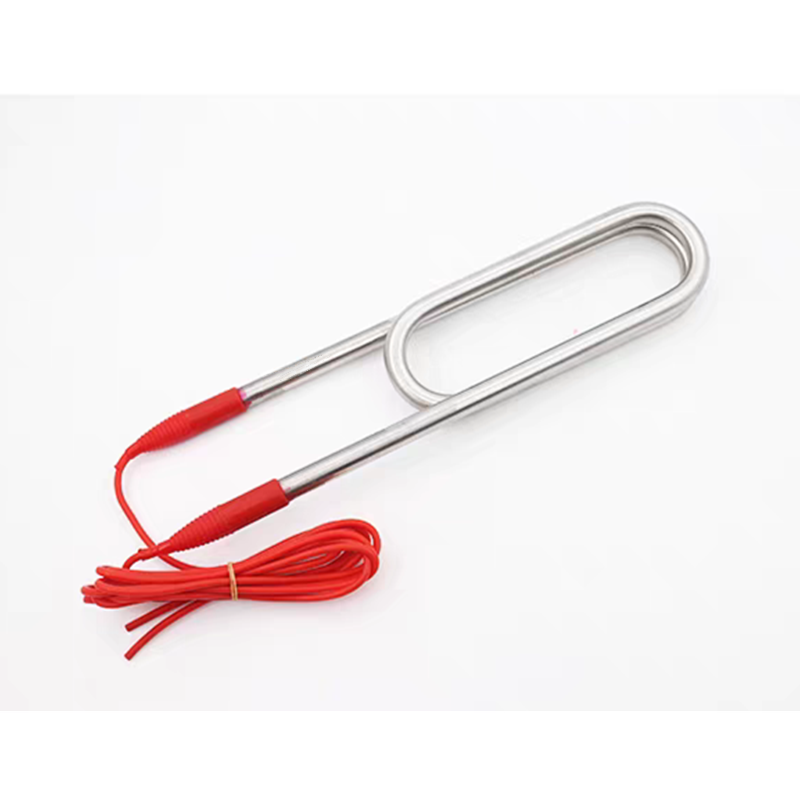 带线潜水式电加热管配件 6KW高清大图