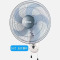 艾美特(AIRMATE)电风扇壁扇FW40-X8