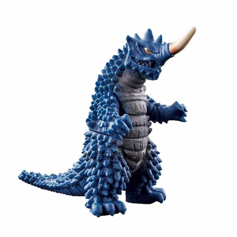 奥特曼怪兽软胶500系列 14cm模型玩具 关节可动 模型手办 奇玛伊拉