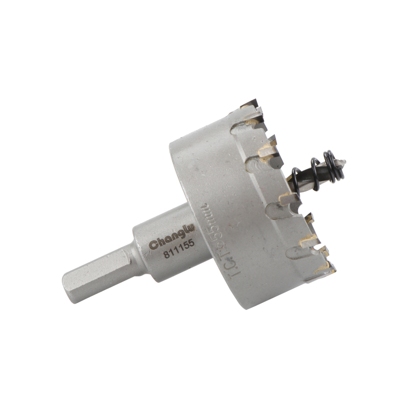 长鹿工具 合金开孔器-55mm 1支811155