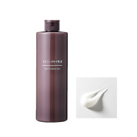 MUJI 无印良品 焕肤乳液400ML 焕活肌肤