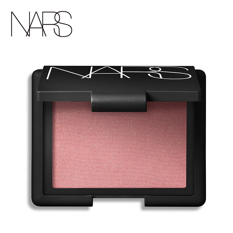 纳斯NARS (胭脂修容)腮红胭脂粉 柔粉色 缎光4.8g