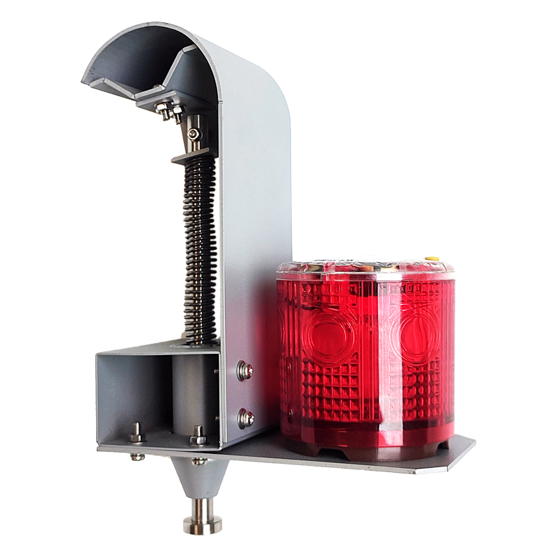 立华王LH3711-A线上太阳能警示灯