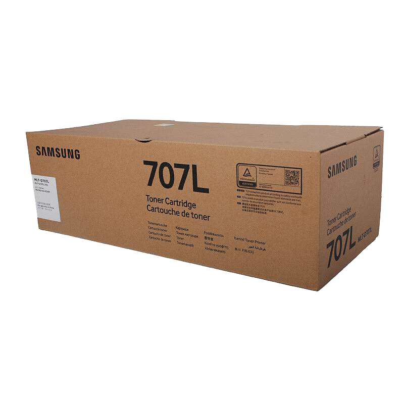 三星(SAMSUNG)MLT-D707L 碳粉适用于 K2200复印机(单位:件)
