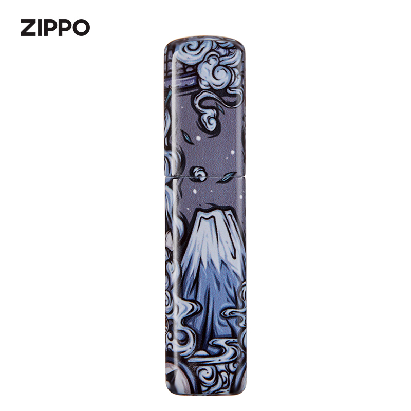 Zippo芝宝打火机防风煤油打火机之宝东来也ZIPPO联名火机—PANDA Q之忍者胖达ZCBEC-237 新机无油