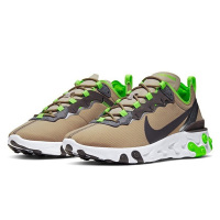 Nike React Element 55高桥盾简版跑步鞋男CQ4600-201