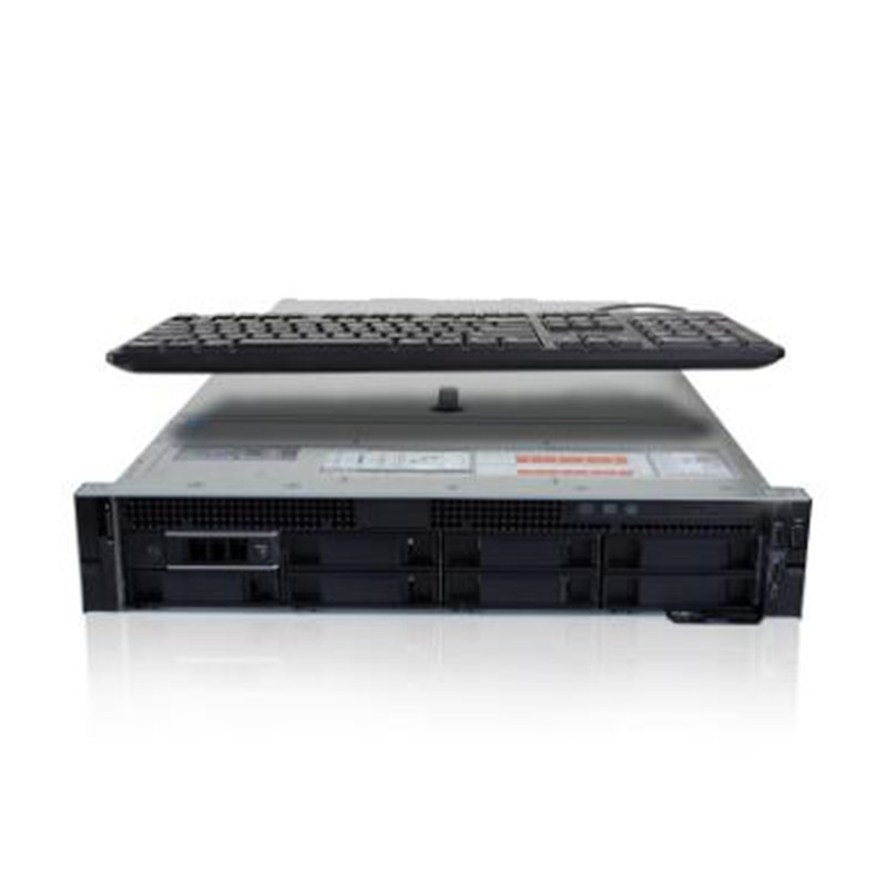 戴尔(DELL)R740 2U机架式 英特尔至强 银牌 4114 2.2G
