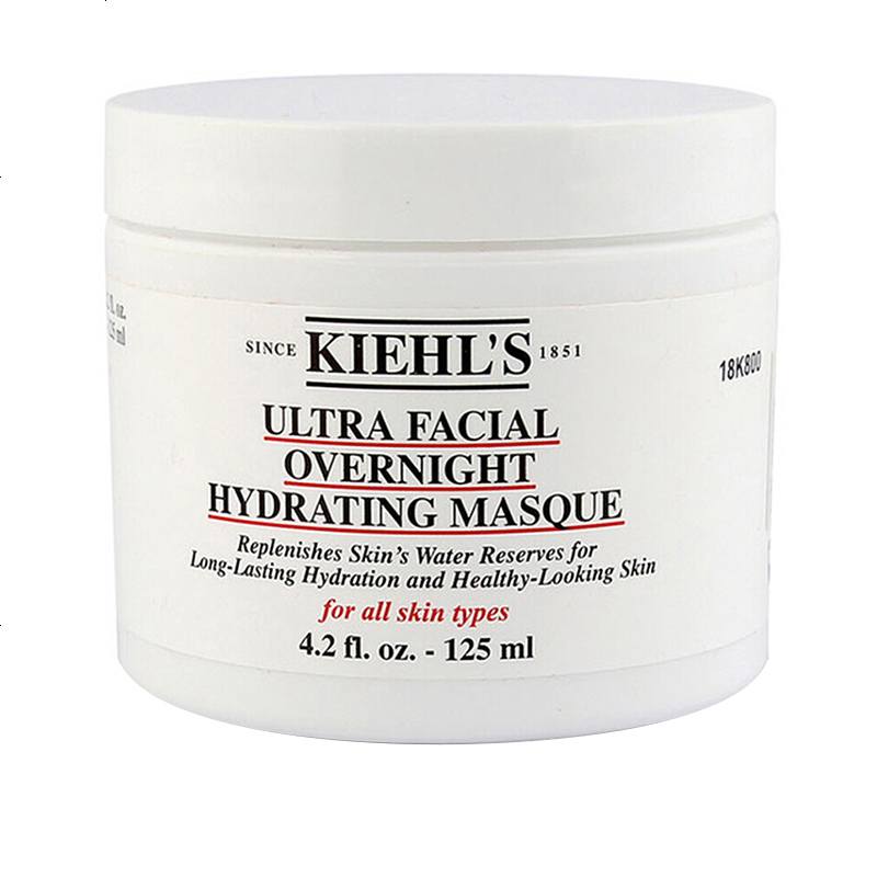 Kiehl’s科颜氏高保湿面霜深层补水修护肌肤锁水舒缓肌肤 营养滋润干皮 50ml高清大图