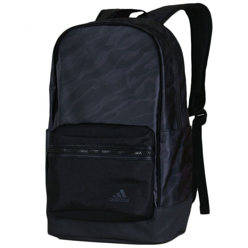 阿迪达斯(adidas)新款四季中性双肩背包CL COATED AOP DM2895