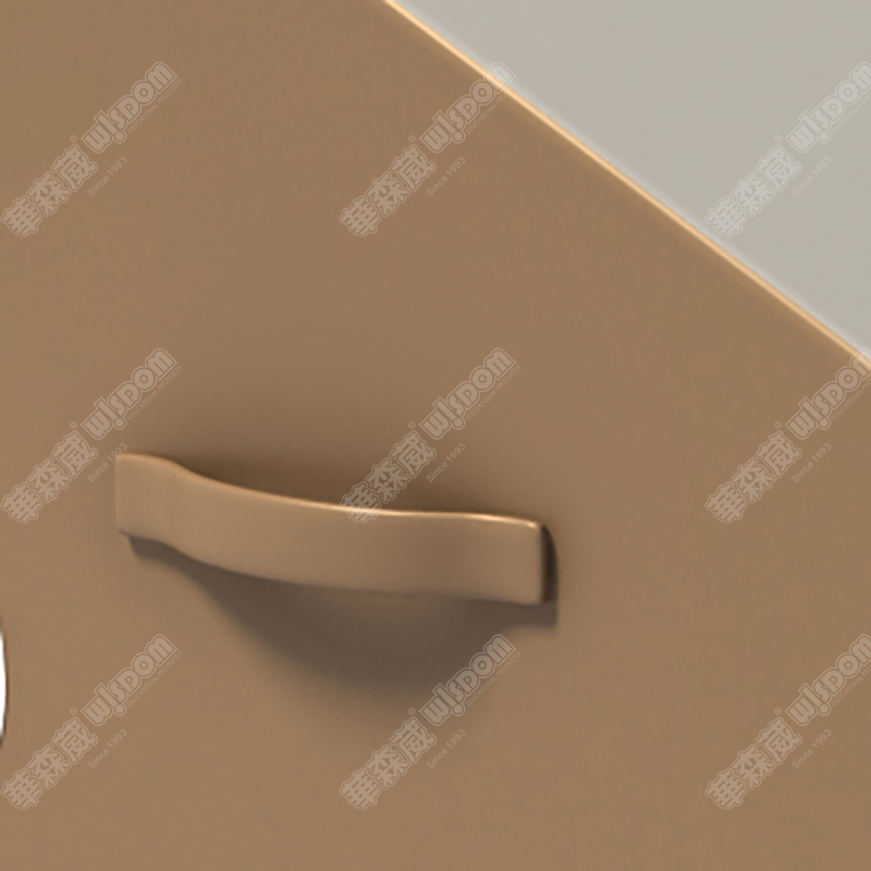 GP1-PK010-46 跳箱-H40(咖啡色)高清大图