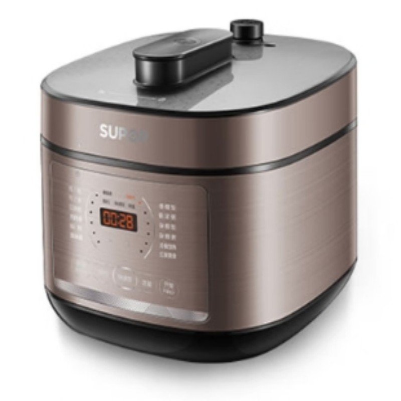 苏泊尔(SUPOR)50FC4087 一锅双胆 电压力锅 5L(单位:台)