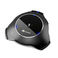 华为(HUAWEI)VPM220W立体声音质视频会议全向智能阵列麦克风配合TE系列主机无线列阵的麦克风