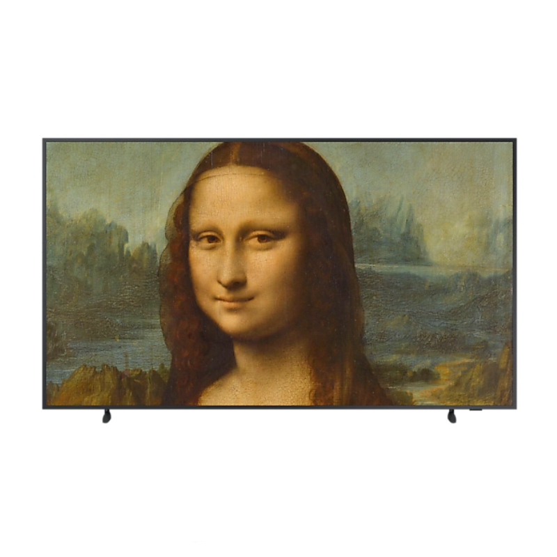 三星(SAMSUNG)QA75LS03BAJXXZ 75英寸 4K超高清QLED量子点超薄画壁电视高清大图