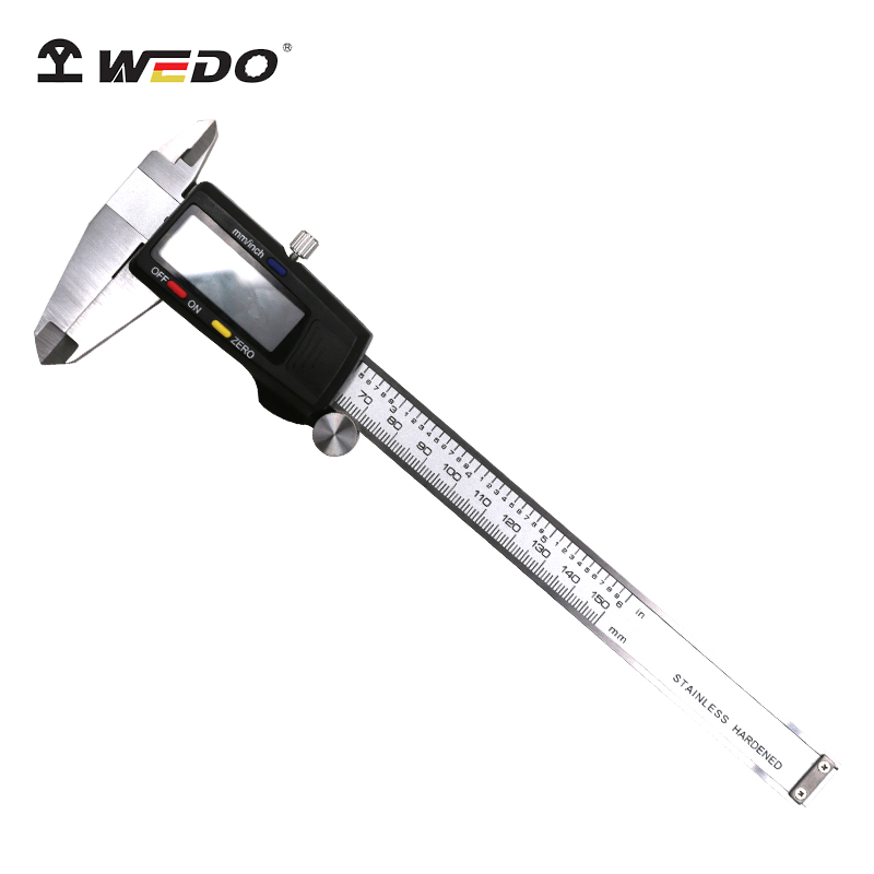 维度(WEDO) WW5002-150 数显卡尺 150mm高清大图