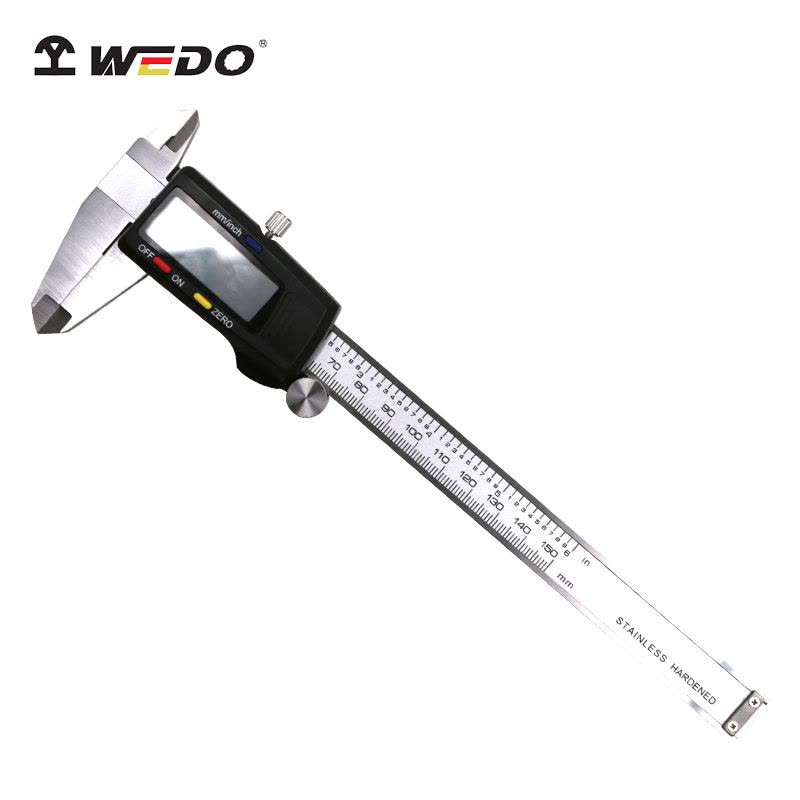 维度(WEDO) WW5002-150 数显卡尺 150mm图片